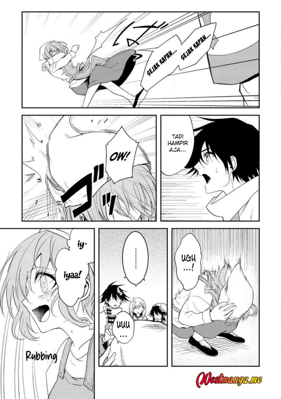 Party Kara Tsuihou Sareta Sono Chiyushi, Jitsuha Saikyou Nitsuki Chapter 35 Gambar 37